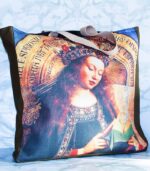 Ghent's Altarpiece Virgin Mary Totebag